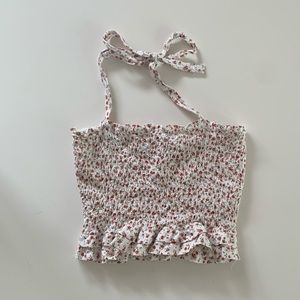 Garage - Tube Top with Strap